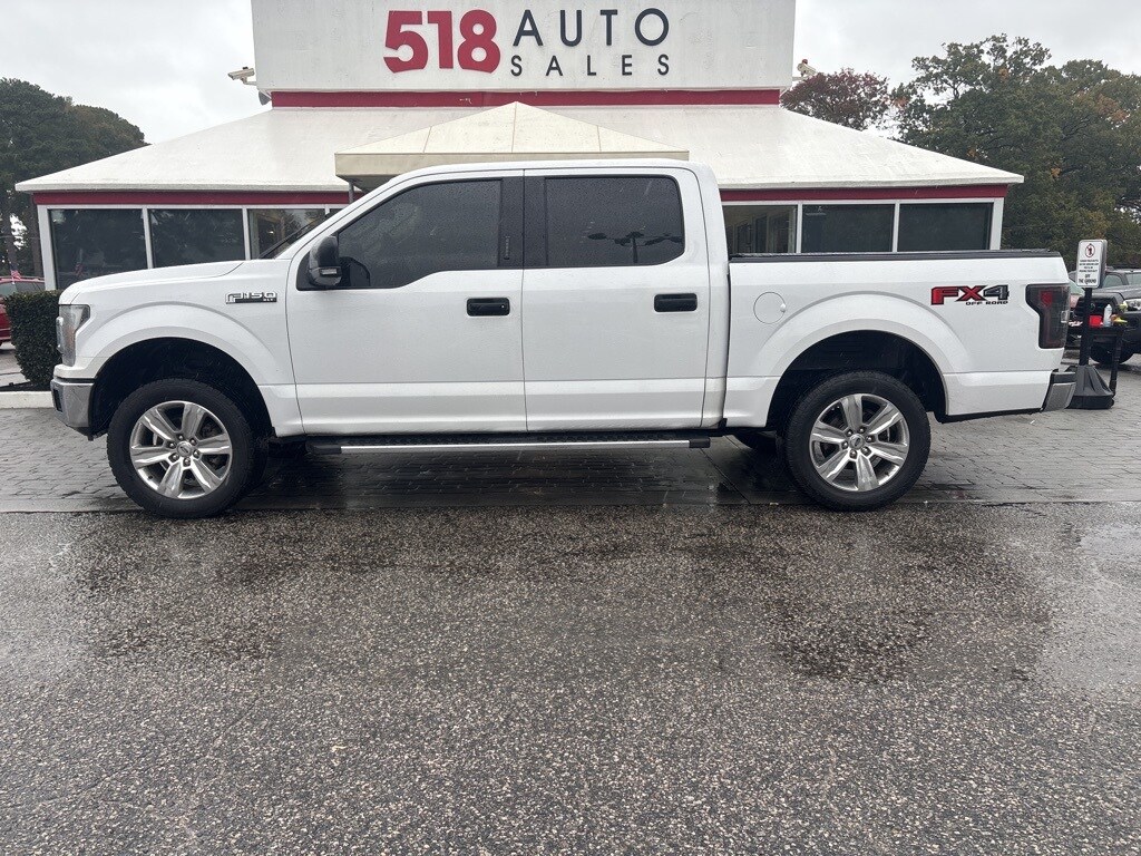 2018 Ford F-150 XLT photo 2