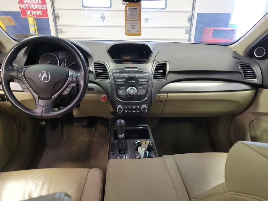 Used 2015 Acura RDX Base (A6) SUV