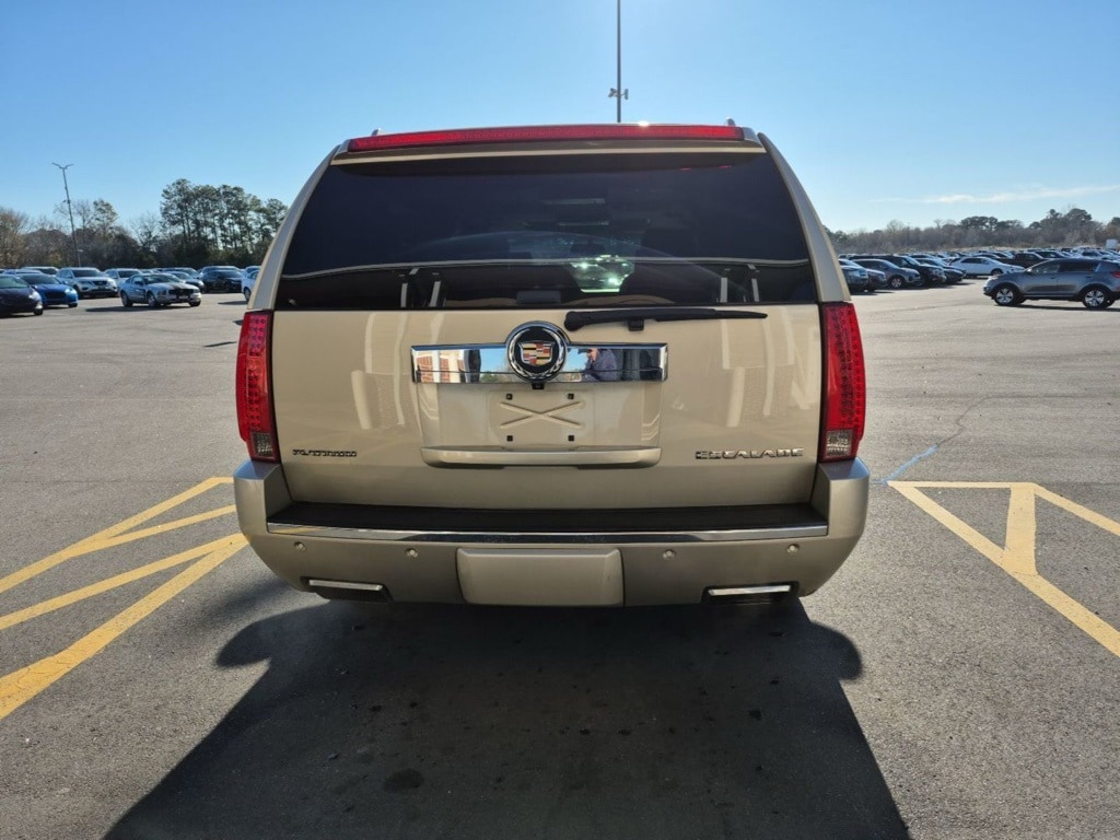 Used 2013 CADILLAC Escalade ESV Platinum Edition SUV