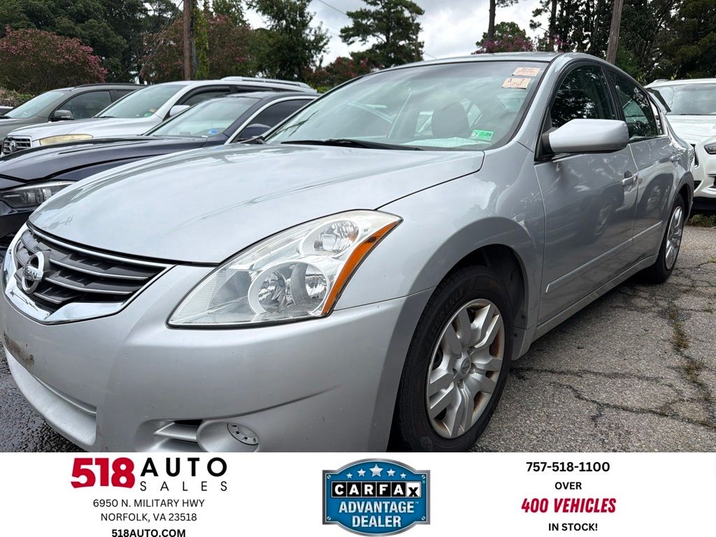 2012 Nissan Altima
