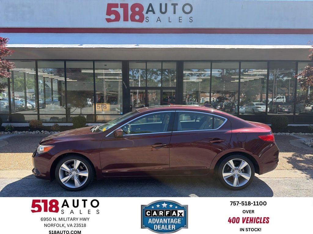 2014 Acura ILX Premium's photo