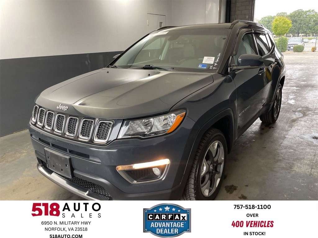  Jeep Compass