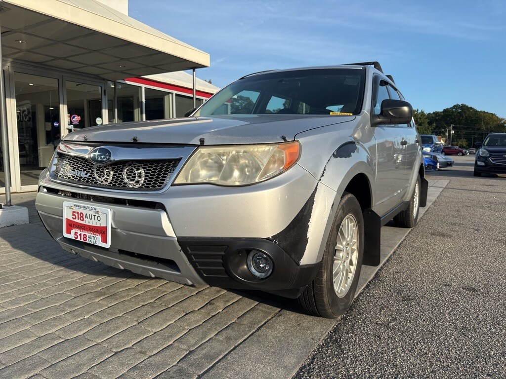 2009 Subaru Forester 2.5X photo 2