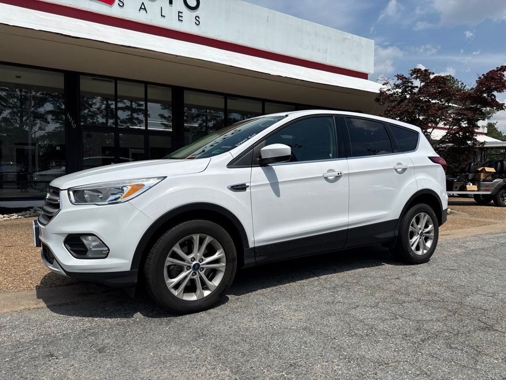 Used 2019 Ford Escape SE SUV
