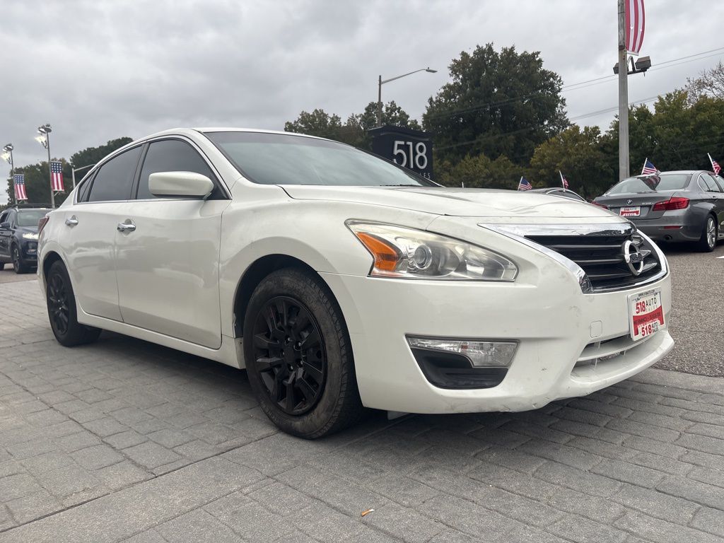 2013 Nissan Altima Sedan S - Photo 7