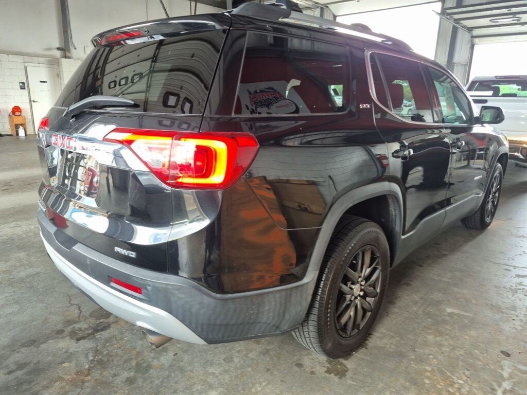 Used 2017 GMC Acadia SLT-1 SUV