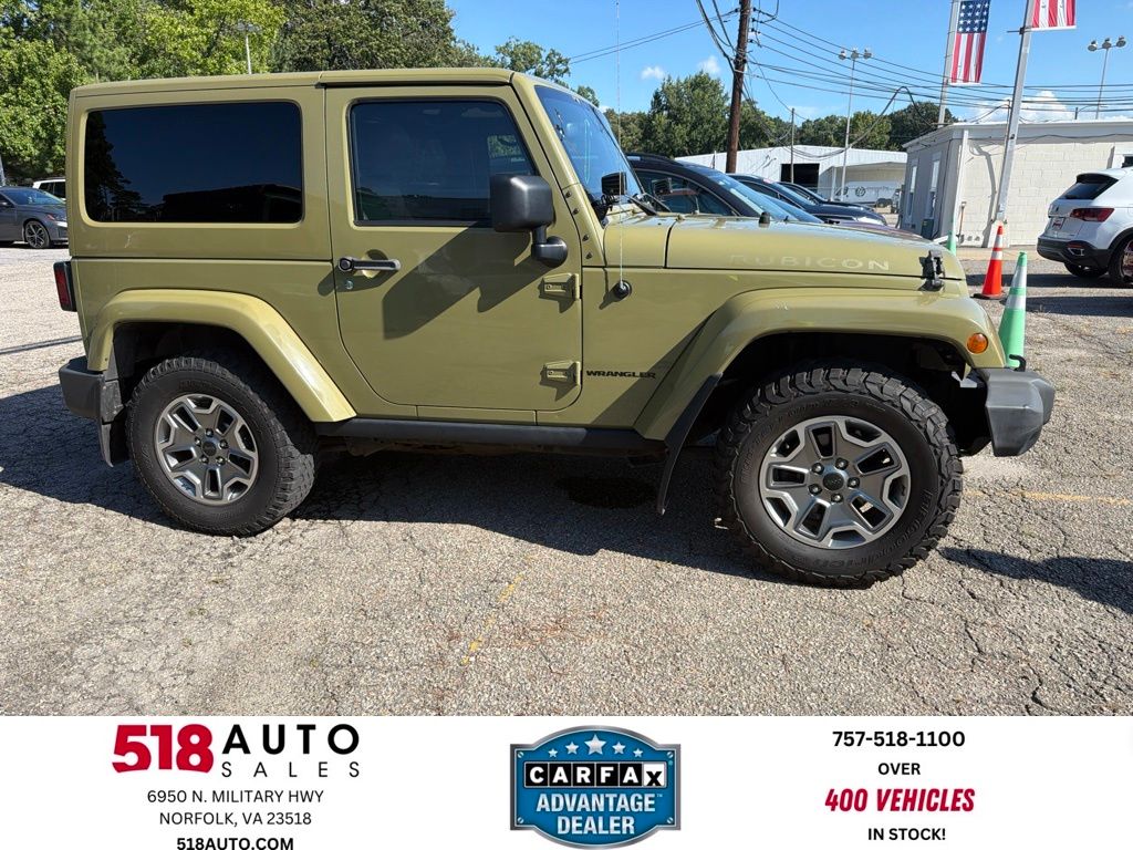 2013 Jeep Wrangler
