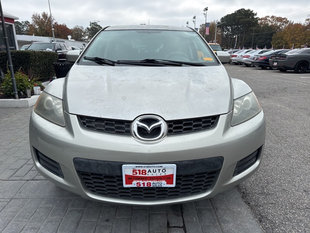 Used 2008 Mazda Mazda CX-7 Sport SUV