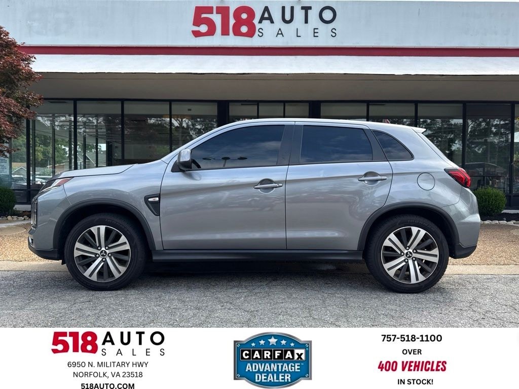 Used 2023 Mitsubishi Outlander Sport 2.0 SUV
