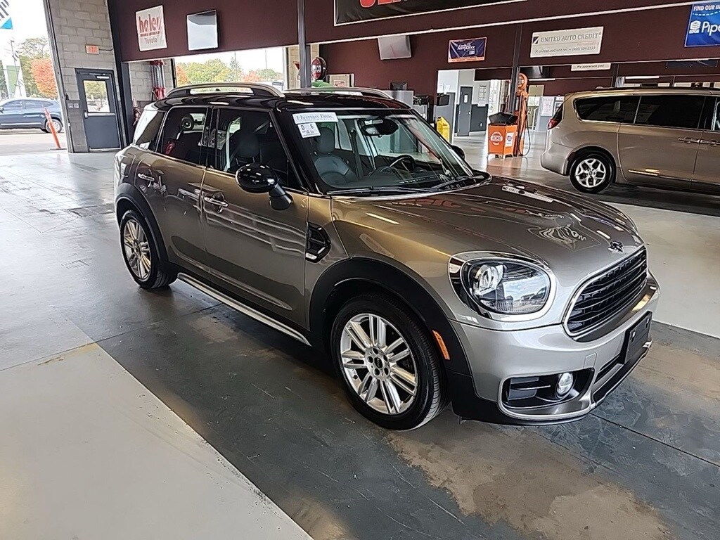 2018 Mini Countryman photo 2