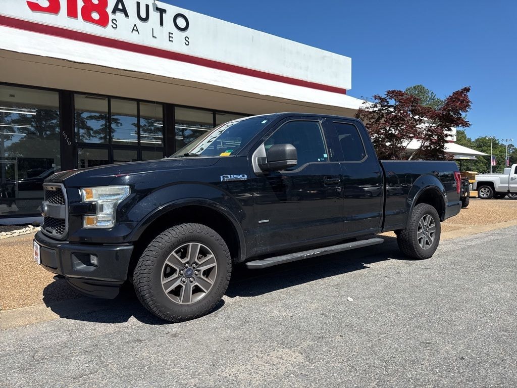 Used 2016 Ford F-150