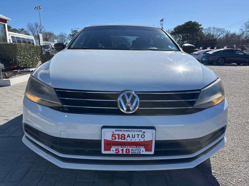 2016 Volkswagen Jetta S - Photo 8