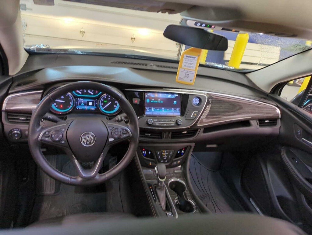 Used 2017 Buick Envision Essence SUV