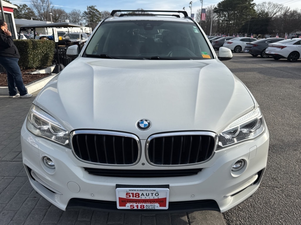 Used 2016 BMW X5 xDrive35i SUV