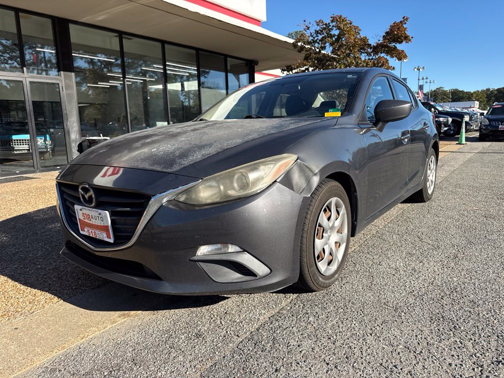 Used 2014 Mazda Mazda3 i Sport Sedan