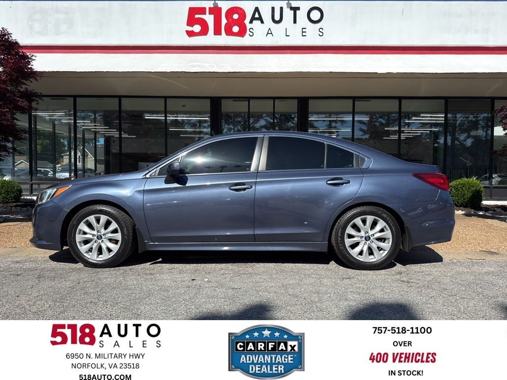 2015 Subaru Legacy