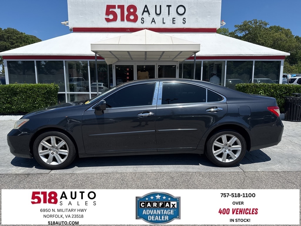 2007 Lexus ES