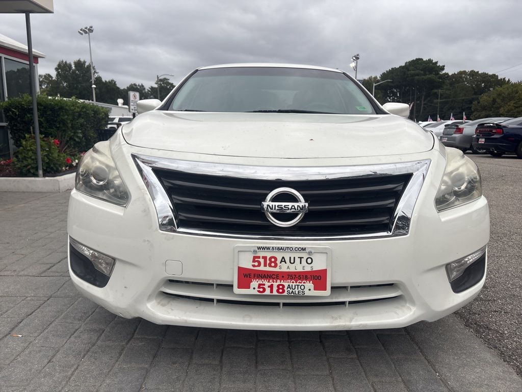 2013 Nissan Altima Sedan S - Photo 8