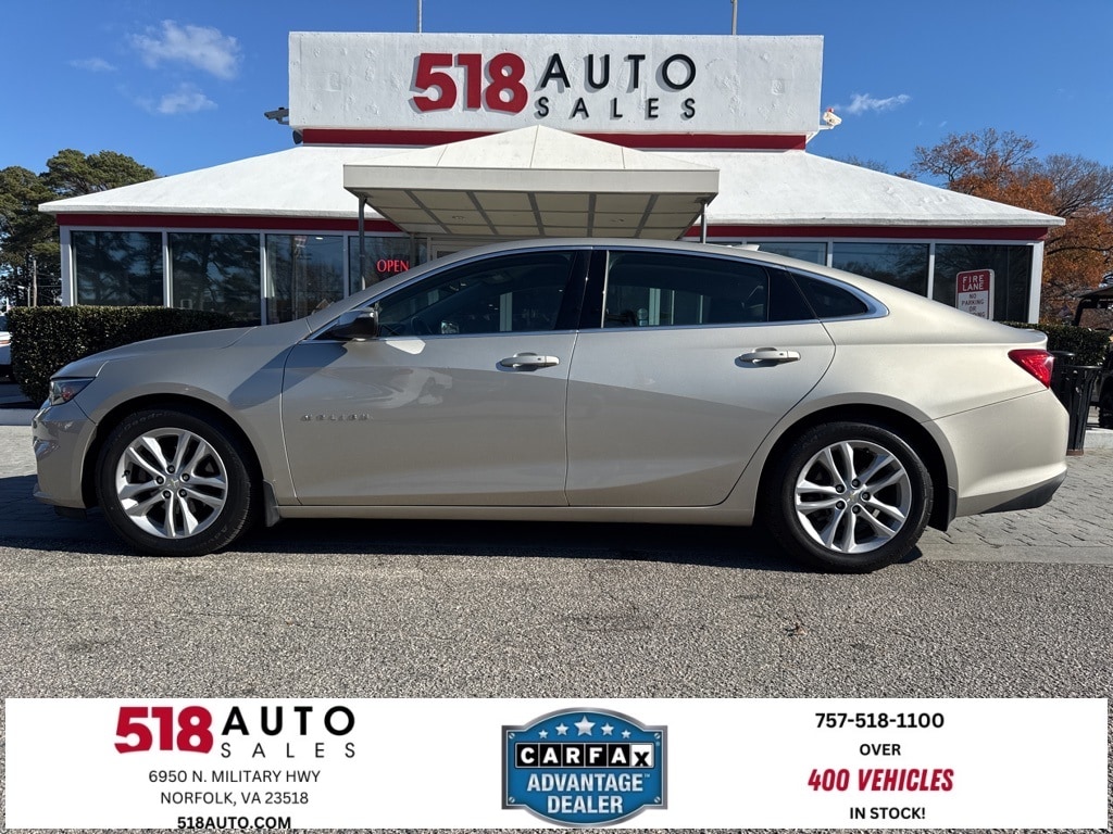 2016 Chevrolet Malibu 1LT