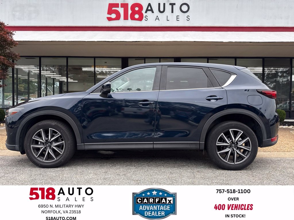 2017 Mazda CX-5