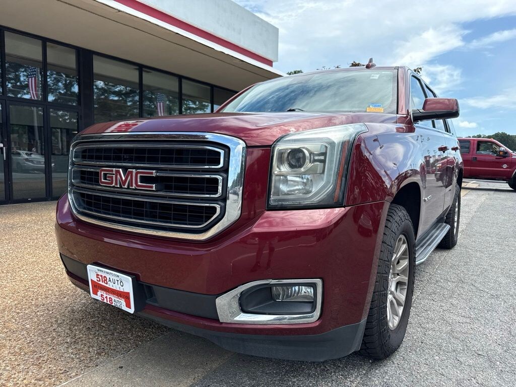 Used 2020 GMC Yukon SLT SUV
