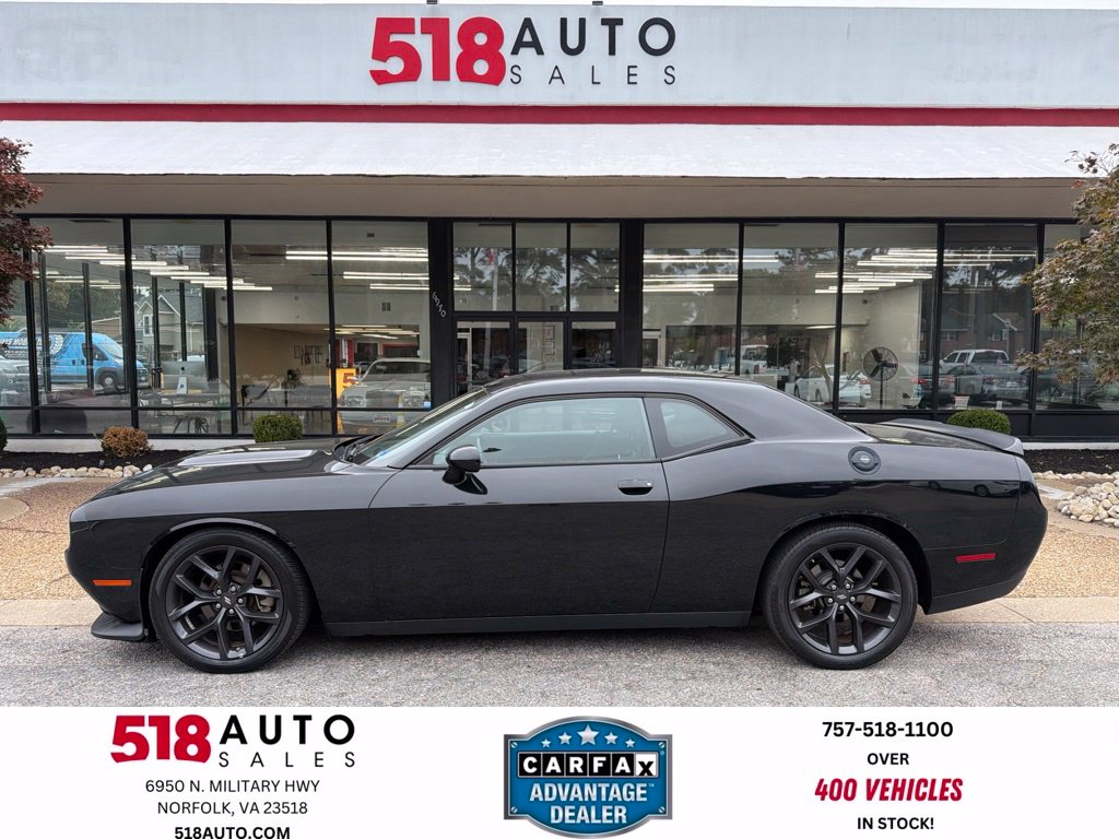 2022 Dodge Challenger