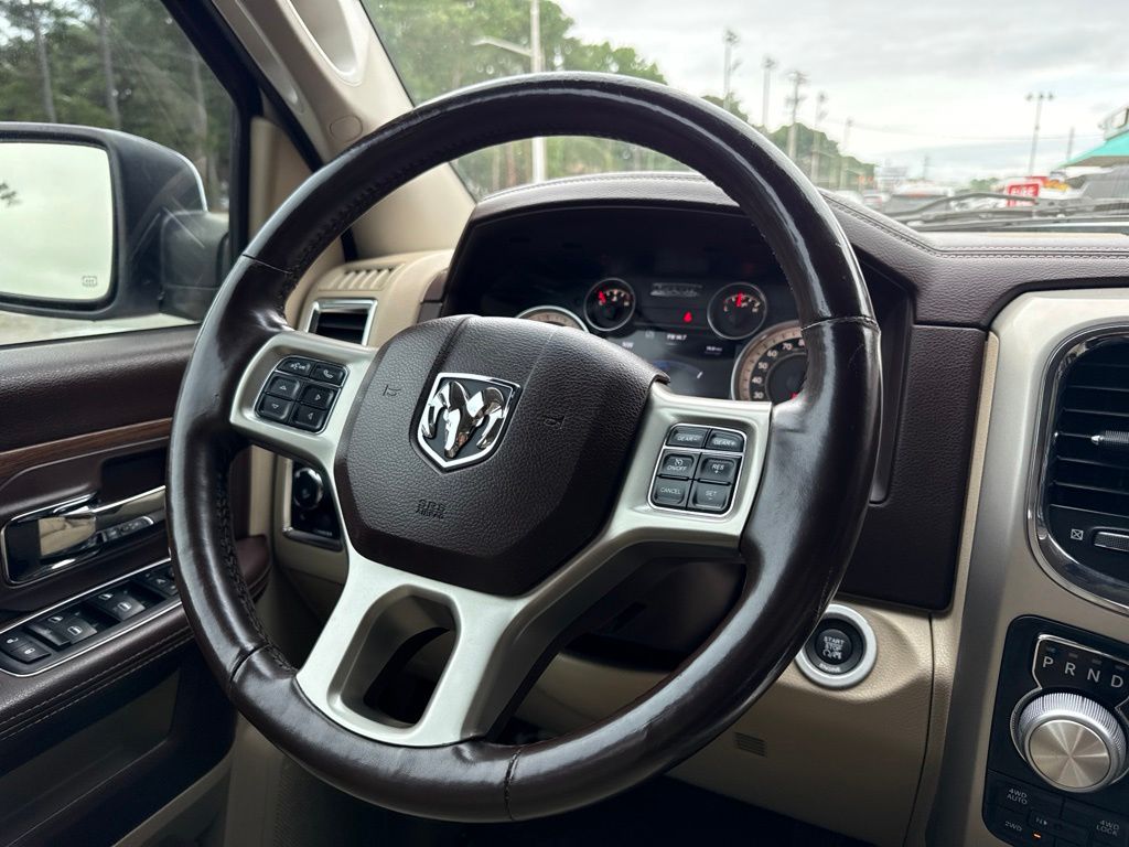 2015 RAM Ram 1500 Pickup Laramie - Photo 34