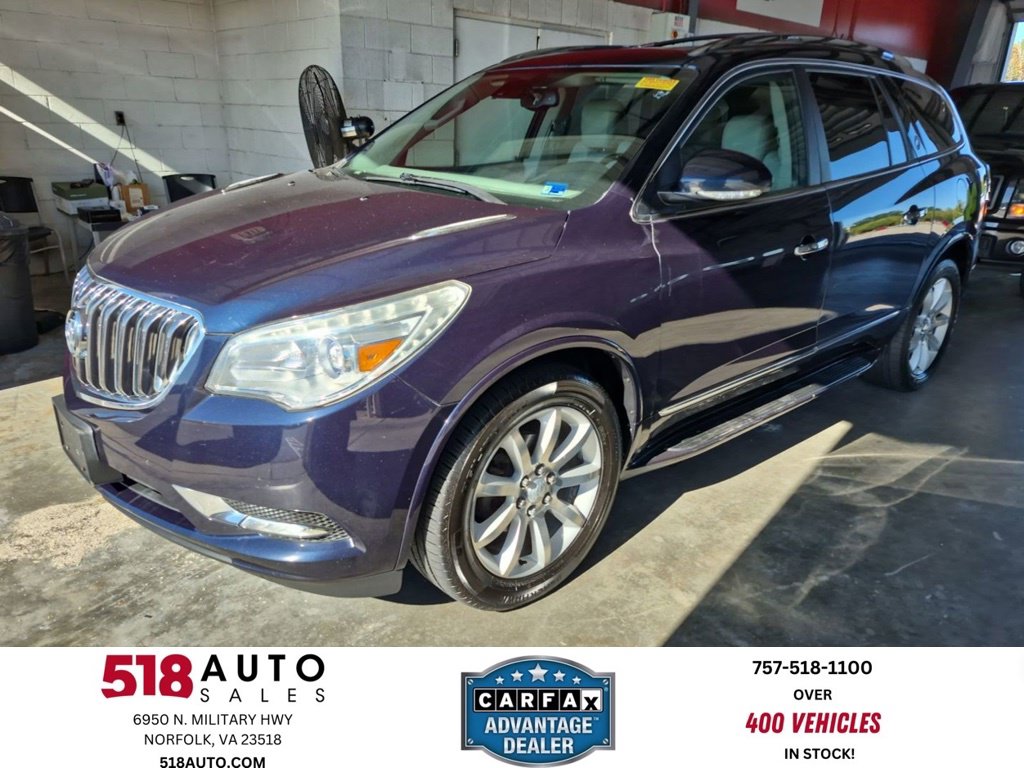 2017 Buick Enclave