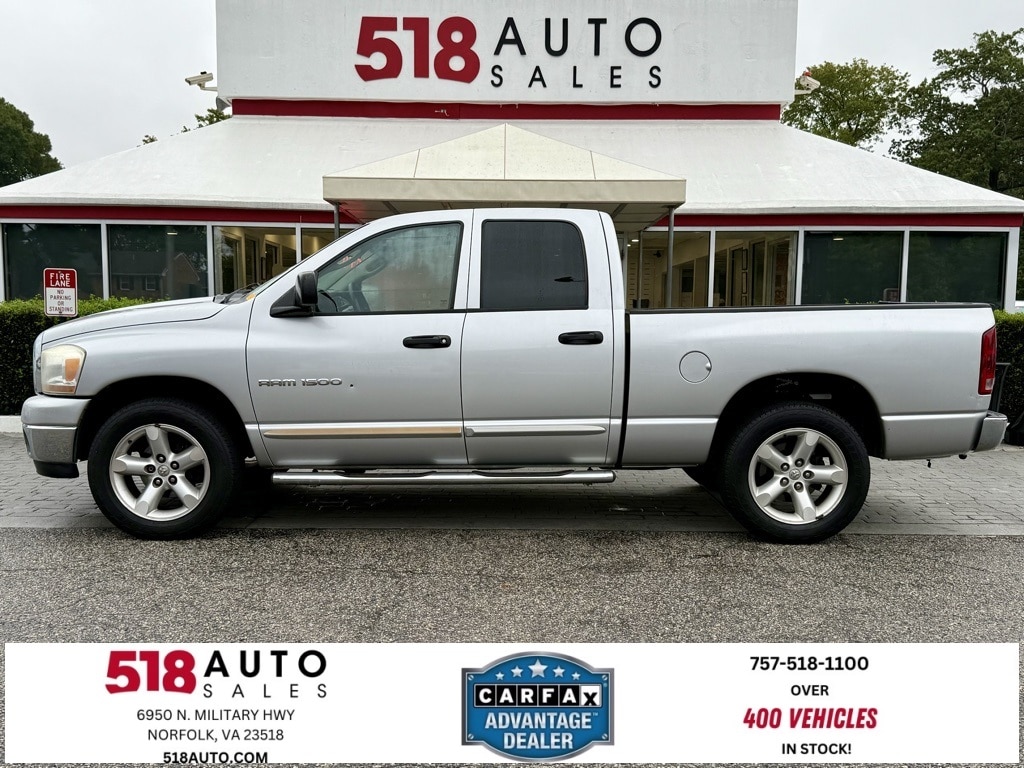 2006 Dodge Ram 1500 Pickup