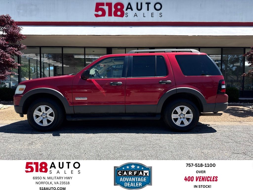 2006 Ford Explorer XLT 4.0 4x4's photo