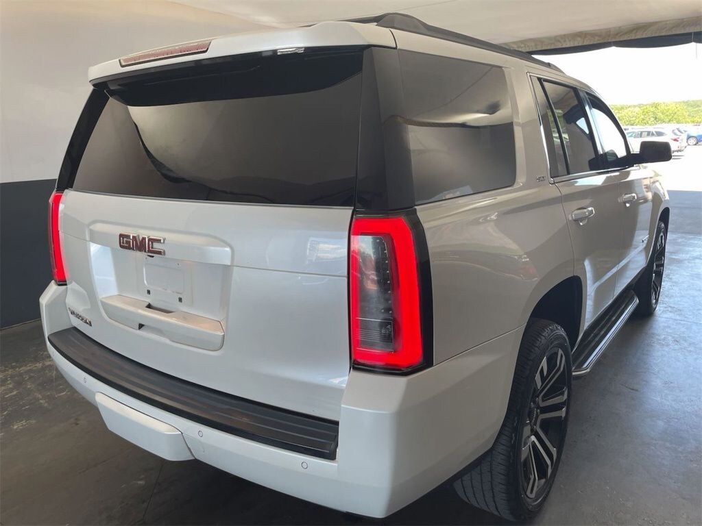 Used 2016 GMC Yukon SLT SUV