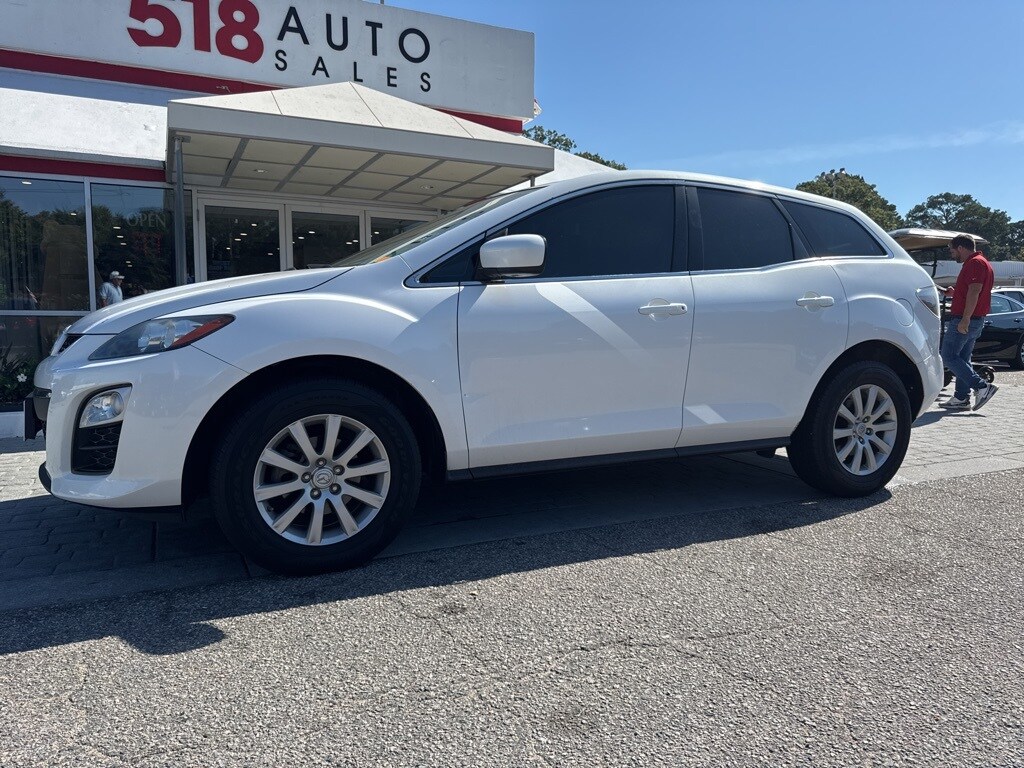 2012 Mazda CX-7 i Sport photo 2