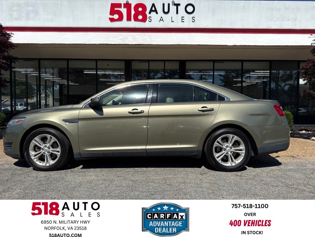 2013 Ford Taurus SEL FWD's photo