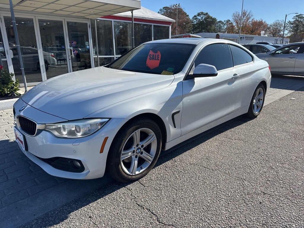 2015 Bmw 428i xDrive SULEV photo 3