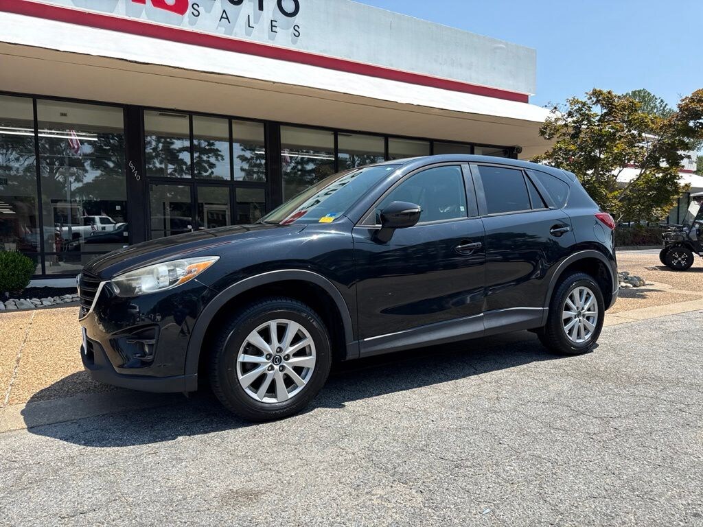 Used 2016 Mazda Mazda CX-5 Touring (2016.5) SUV