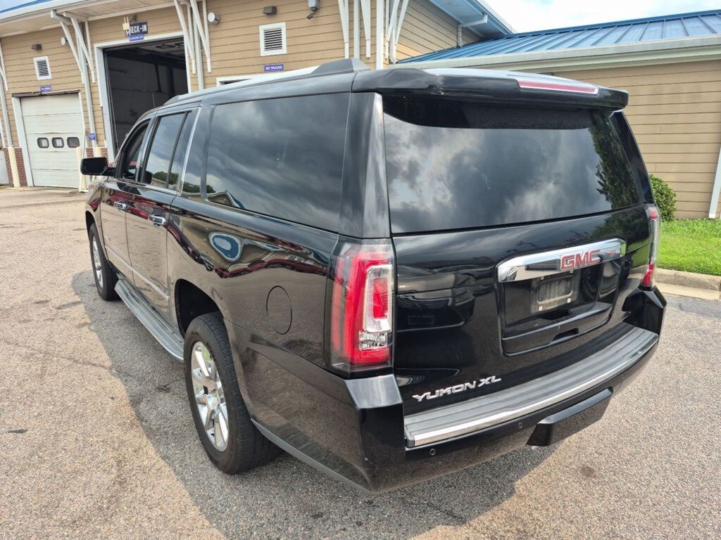 Used 2015 GMC Yukon XL 1500 Denali SUV