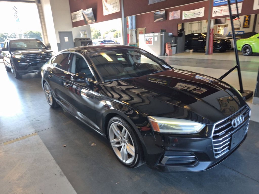 Used 2019 Audi A5 2.0T Premium Sportback