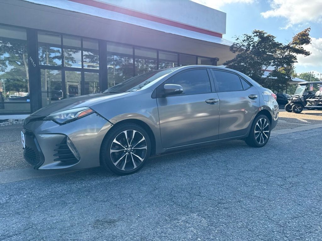 Used 2019 Toyota Corolla SE Sedan
