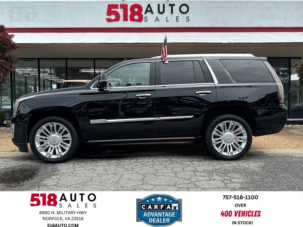 2016 Cadillac Escalade