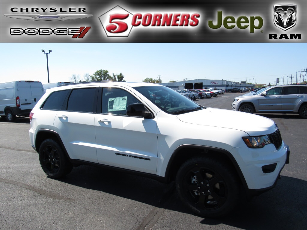 5 Corners Dodge Chrysler Jeep Ram Cedarburg WI, New & Used Cars