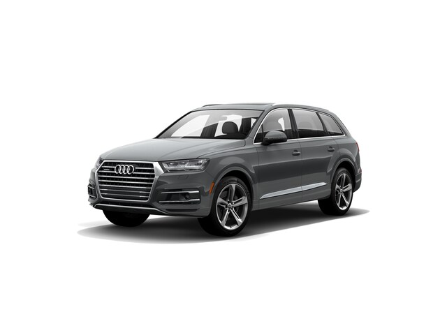 New Audi Huntsville | 2018-2019 Audi Q7, Q5, Q3, A4 & More