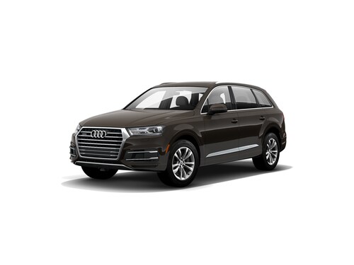 2019 Audi Q7 SUV 2019 Audi Q7 SUV