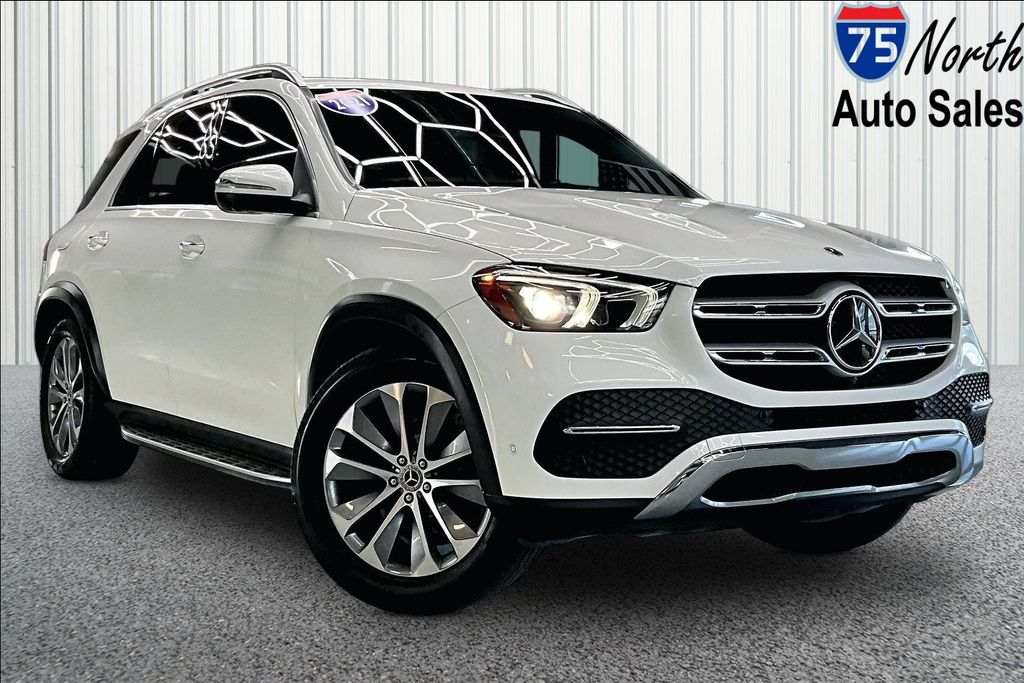 2021 Mercedes-Benz GLE GLE350 4MATIC's photo