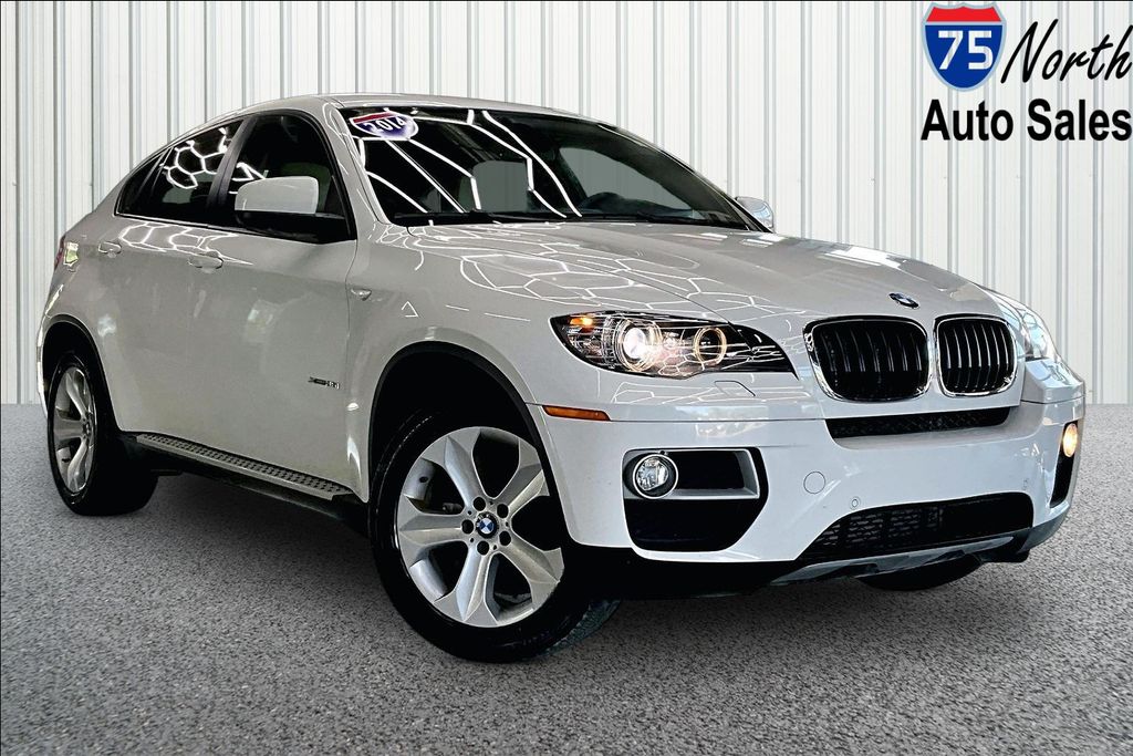 2014 BMW X6 xDrive35i's photo