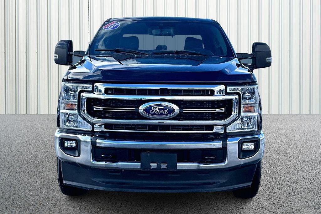 Used 2022 Ford F-350 Truck Crew Cab