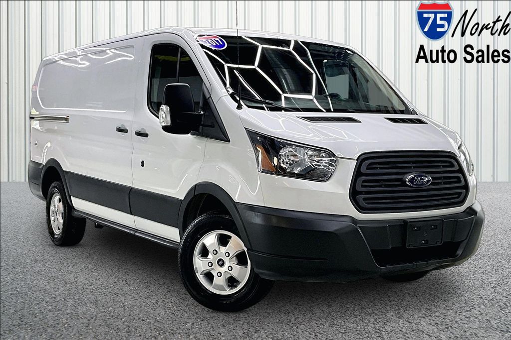 2017 Ford Transit 250 Van Low Roof Sliding Pass. 130 WB's photo