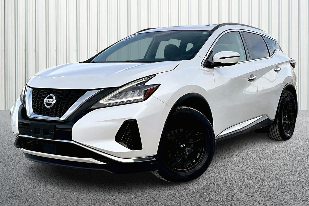 Used 2019 Nissan Murano SUV