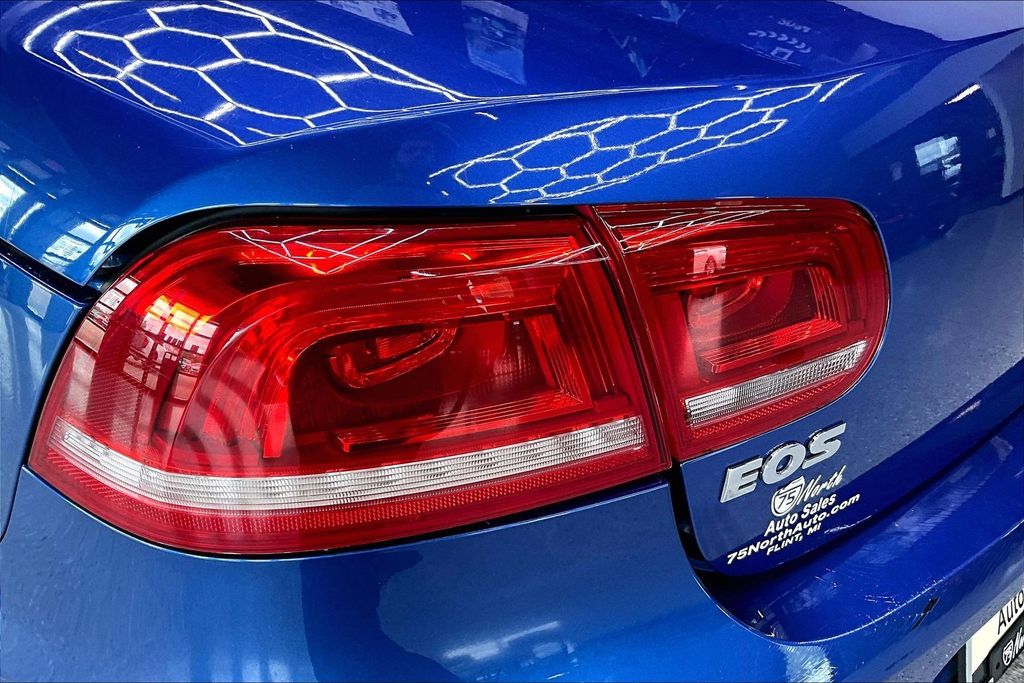 2012 Volkswagen Eos Komfort - Photo 21