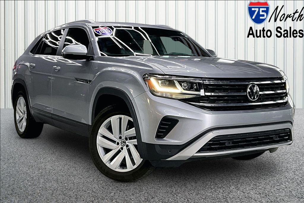 2020 Volkswagen Atlas Cross Sport 2.0T SE w/Tech 4MOTION's photo