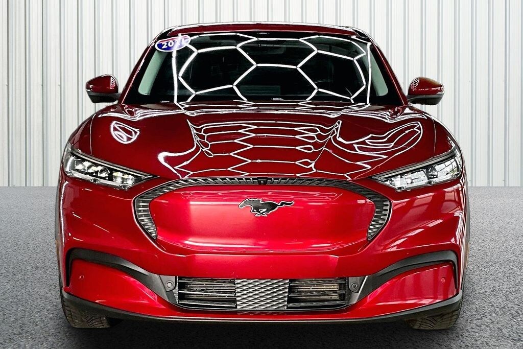 Used 2021 Ford Mustang Mach-E Select SUV